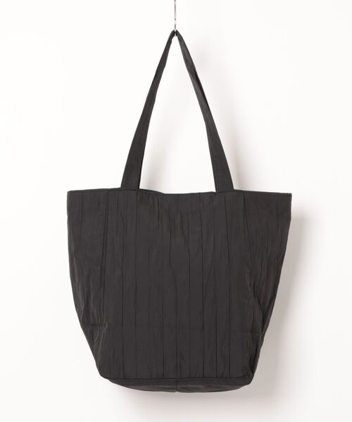 VIBGYOR(ヴィブジョー)の「Mignonjour/シンプルエアリートートバッグ M2910(トートバッグ・レディース・ブルー/レッド/ブラック/アイボリー/その他1・FREE)」の12枚目の写真