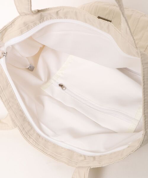 VIBGYOR(ヴィブジョー)の「Mignonjour/シンプルエアリートートバッグ M2910(トートバッグ・レディース・ブルー/レッド/ブラック/アイボリー/その他1・FREE)」の18枚目の写真