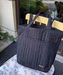 Mignonjour/シンプルエアリートートバッグ M2910
