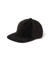 BEAMS PLUS（ビームスプラス）の「6 Panel Suede（キャップ）」