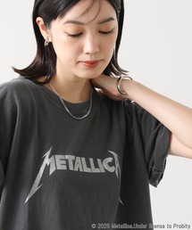 GOOD ROCK SPEED | METALLICAラメT(Tシャツ/カットソー)