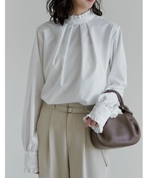 Re:EDIT(���G�f�B)�̑O��2WAY�|�v�����v�`�t�����l�b�N�u���E�X(�V���c/�u���E�X)