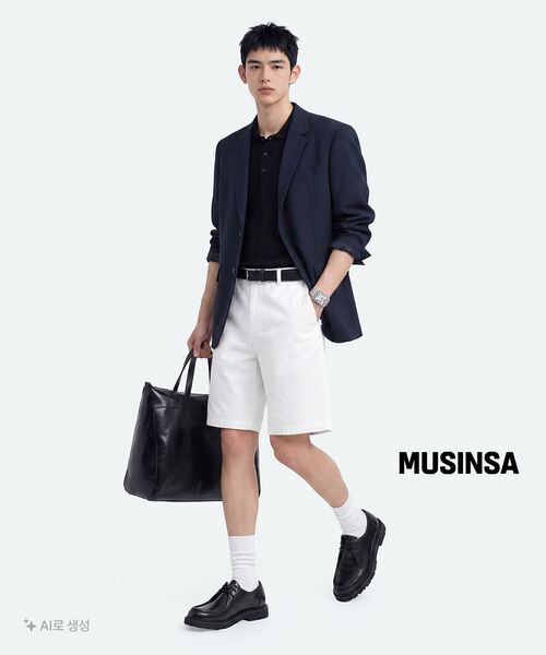 MUSINSA STANDARD（ムシンサスタンダード）の「ティロリアンシューズ [ブラック]（ドレスシューズ・レディース・その他・24.5cm/25.5cm/26cm/26.5cm/29cm/27cm/27.5cm/28cm/28.5cm/23.5cm/24cm/25cm/23cm）」の8枚目の写真