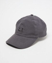 Nine Tailor(ナインテイラー)の「<Nine Tailor × monkey time>Horsetail キャップ 1(キャップ)」