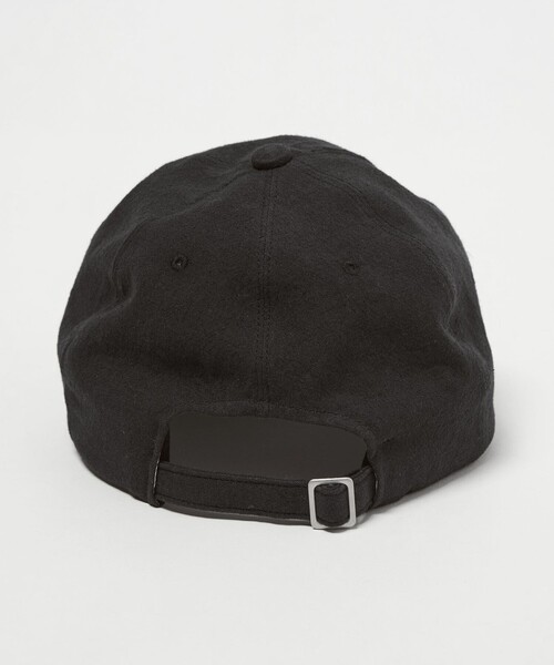 Nine Tailor（ナインテイラー）の「＜Nine Tailor × monkey time＞Horsetail キャップ 1（キャップ・メンズ・ダークグレー/ブラック・FREE）」の3枚目の写真