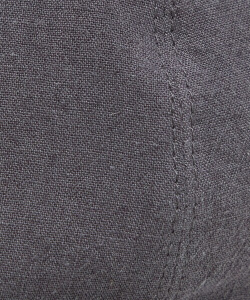 Nine Tailor（ナインテイラー）の「＜Nine Tailor × monkey time＞Horsetail キャップ 1（キャップ・メンズ・ダークグレー/ブラック・FREE）」の12枚目の写真