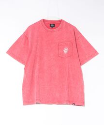 VANS ヴァンズ M All you need is Vans S TEE ショートスリーブ 126R1011300 ABC-MART限定 RED
