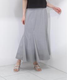 PROPORTION BODY DRESSING | 【小さめサイズあり】【青島心さん着用】ハイウエストマーメイドスカート / 1216120501(スカート)