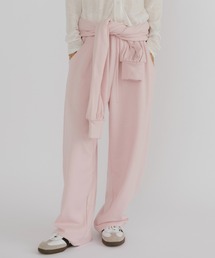 腰巻マルチウェイスウェットパンツ