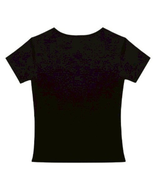 FANCY CLUB(ファンシークラブ)の「【FANCY CLUB】FCL SHADOW DOLL TEE / 【ファンシークラブ】FCLシャドードールグラフィックプリント半袖Tシャツ(Tシャツ/カットソー・レディース・ブラック/ブラック系その他・01/02)」の6枚目の写真