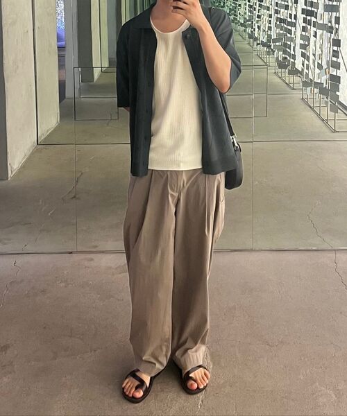JERUSALEM SANDALS(エルサレム サンダル)の「6 ザ グッド シェパード バックル ブラウン (THE GOOD SHEPHERD BUCKLE)(サンダル・レディース・ブラウン・27cm/23.5cm/28cm/26cm/25cm/24.5cm/24cm/23cm)」の8枚目の写真