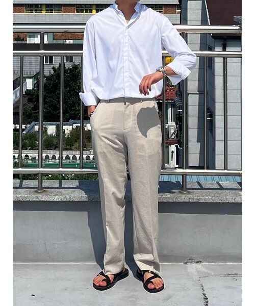 JERUSALEM SANDALS(エルサレム サンダル)の「6 ザ グッド シェパード バックル ブラウン (THE GOOD SHEPHERD BUCKLE)(サンダル・レディース・ブラウン・27cm/23.5cm/28cm/26cm/25cm/24.5cm/24cm/23cm)」の10枚目の写真
