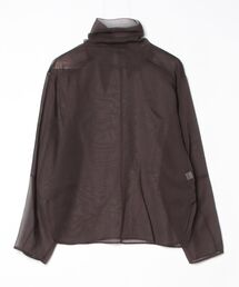 TODAYFUL（トゥデイフル）の「Sheer Tie Blouse（Tシャツ/カットソー）」