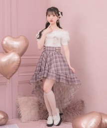 フィッシュテールスカート フィッシュテール スカート」に該当する
