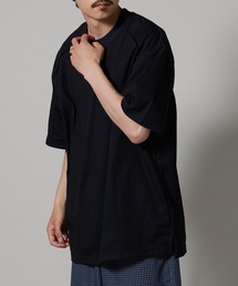 OK YESTERDAY / オーケー イエスタデイ ダブルフェイスTシャツ 秋 秋服 2026年秋冬