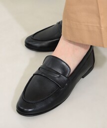 Demi-Luxe BEAMS | CAMINANDO / フラット コイン ローファー(ドレスシューズ)