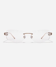 CARIN（カリン）の「CARIN(カリン) SIENNA B+ メガネ（メガネ）」