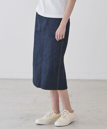 ANATOMICA（アナトミカ）の「ANATOMICA | 618 MARILYN VI WOMEN（デニムスカート）」