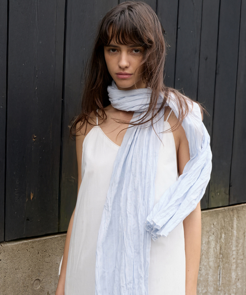 LEVAR(レバー)の「Cotton String Tiered Dress - Off White(ワンピース・レディース・その他・FREE)」の3枚目の写真
