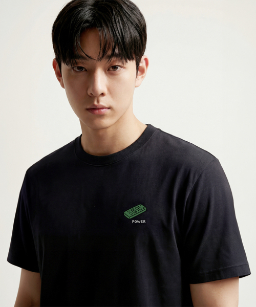 OKSTAR(オクスター)の「週末ブロドッグ半袖Tシャツ(Tシャツ/カットソー・レディース・ホワイト/ブラック・SMALL/MEDIUM/LARGE/X-LARGE/2XL/3XL/4XL)」の6枚目の写真
