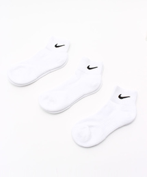 NIKE | 【ナイキ】3Pクォーターソックス(ソックス/靴下)