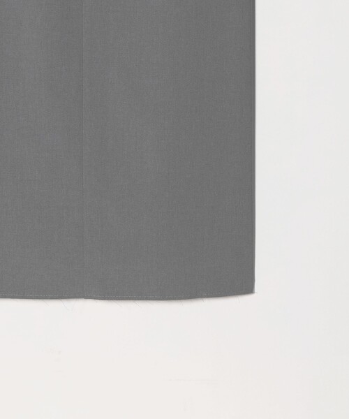 H BEAUTY&YOUTH UNITED ARROWS(エイチビューティーアンドユースユナイテッドアローズ)の「<H>ポリエステル タンクドレス(ワンピース・レディース・ダークグレー/ブラック・S/M)」の10枚目の写真