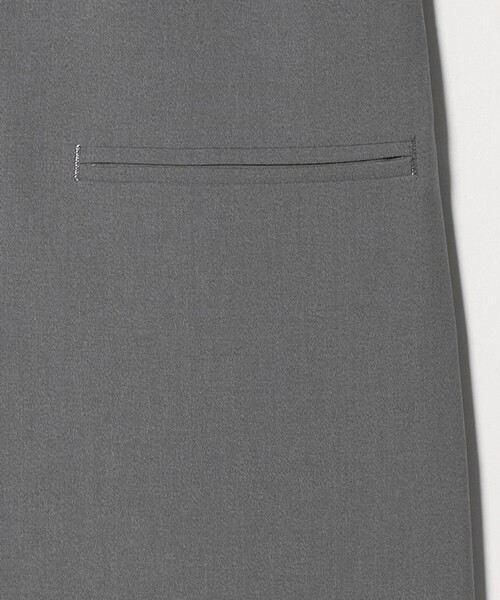 H BEAUTY&YOUTH UNITED ARROWS(エイチビューティーアンドユースユナイテッドアローズ)の「<H>ポリエステル タンクドレス(ワンピース・レディース・ダークグレー/ブラック・S/M)」の11枚目の写真