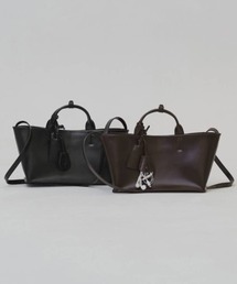 TODAYFUL（トゥデイフル）の「【TODAYFUL/トゥデイフル】Useful Leather Bag (M)/レザーバッグ（ショルダーバッグ）」