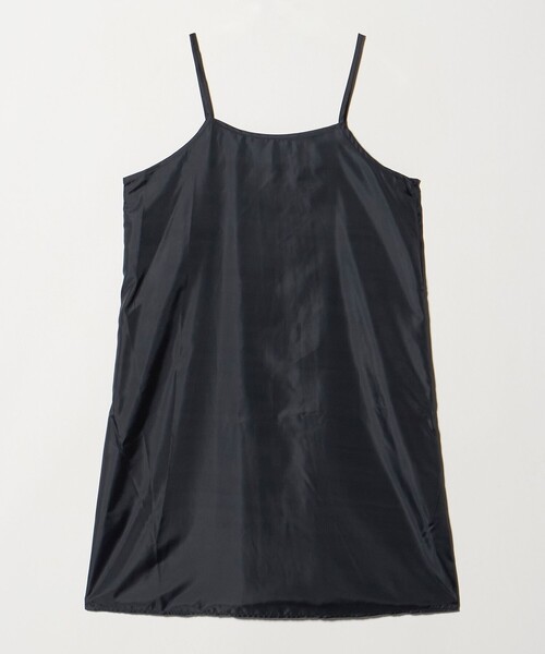 A DAY IN THE LIFE UNITED ARROWS(アデイインザライフユナイテッドアローズ)の「プリント ブザムワンピース <A DAY IN THE LIFE>(ワンピース・レディース・ライム/モカ/ネイビー・FREE)」の6枚目の写真
