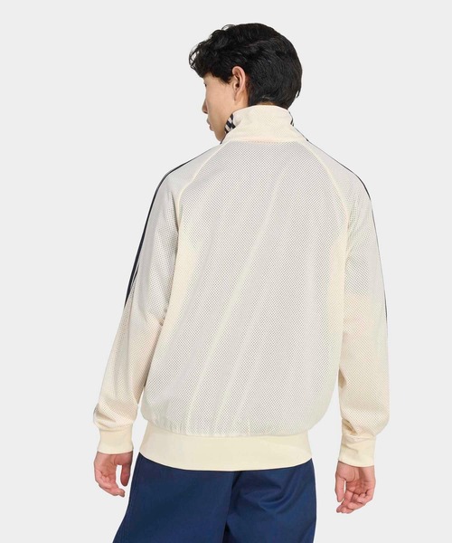 adidas（アディダス）の「FB メッシュ TT トラックトップ / ジャージ