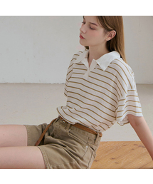 Soft cotton half pants_4 Colors