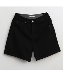 Soft cotton half pants_4 Colors