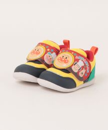MoonStar（ムーンスター）の「【ANPANMAN】アンパンマン ベビーシューズ（スニーカー）」