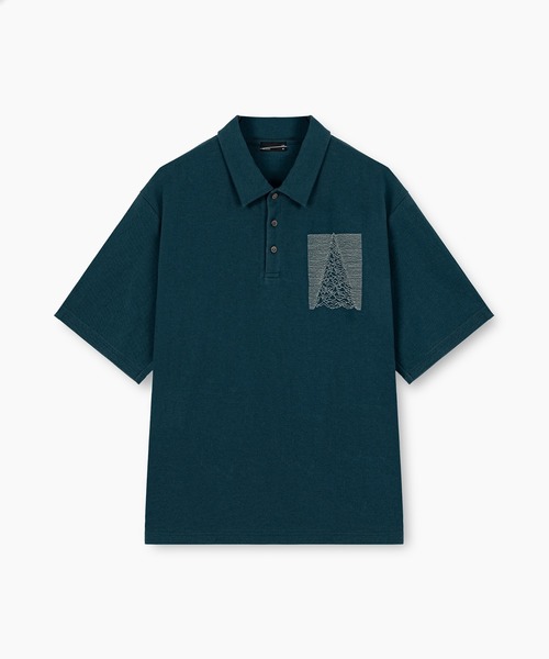 ラッドミュージシャン　ポロシャツ POLO SHIRT（ポロシャツ）｜LAD MUSICIAN（ラッドミュージシャン）の