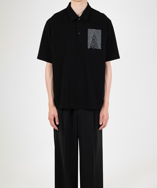 lad musician ポロシャツ POLO SHIRT（ポロシャツ）｜LAD MUSICIAN（ラッドミュージシャン）の