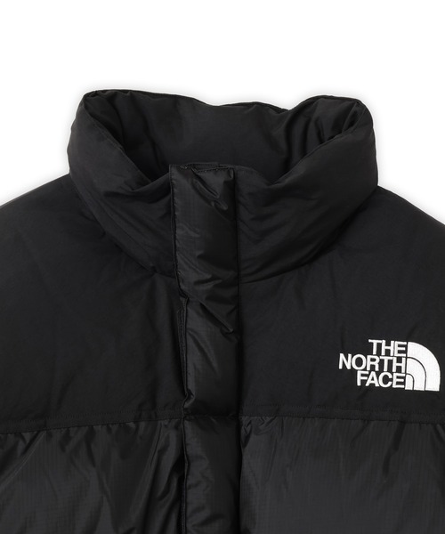 THE NORTH FACE(ザノースフェイス)の「THE NORTH FACE WS NUPTSE JACKET / ザ・ノース・フェイス ウィンドストッパー ヌプシ ジャケット(ダウンジャケット/コート・メンズ・ブラック×グレー/アイボリー/レッド・S/M/L/XL/XXL)」の19枚目の写真