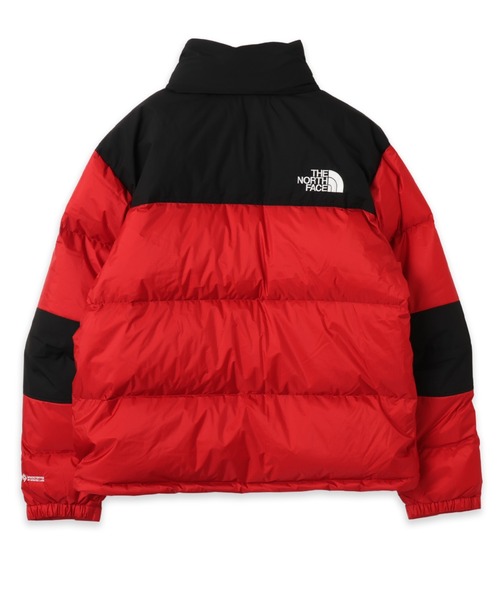 THE NORTH FACE(ザノースフェイス)の「THE NORTH FACE WS NUPTSE JACKET / ザ・ノース・フェイス ウィンドストッパー ヌプシ ジャケット(ダウンジャケット/コート・メンズ・ブラック×グレー/アイボリー/レッド・S/M/L/XL/XXL)」の18枚目の写真