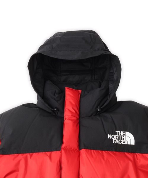 THE NORTH FACE(ザノースフェイス)の「THE NORTH FACE WS NUPTSE JACKET / ザ・ノース・フェイス ウィンドストッパー ヌプシ ジャケット(ダウンジャケット/コート・メンズ・ブラック×グレー/アイボリー/レッド・S/M/L/XL/XXL)」の13枚目の写真