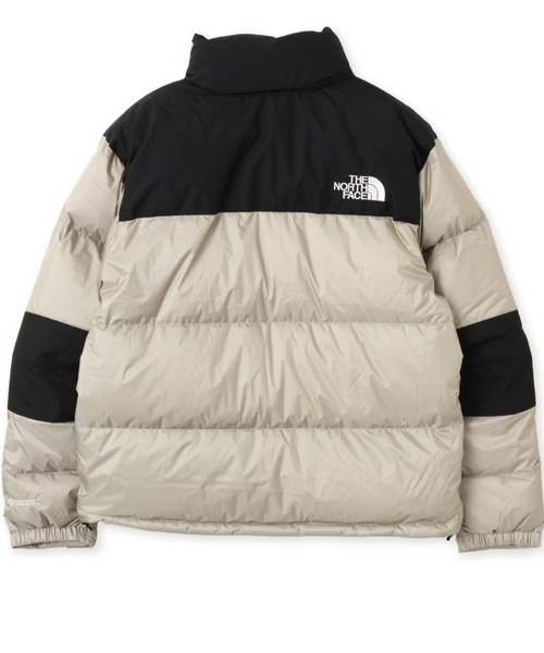 THE NORTH FACE(ザノースフェイス)の「THE NORTH FACE WS NUPTSE JACKET / ザ・ノース・フェイス ウィンドストッパー ヌプシ ジャケット(ダウンジャケット/コート・メンズ・ブラック×グレー/アイボリー/レッド・S/M/L/XL/XXL)」の11枚目の写真
