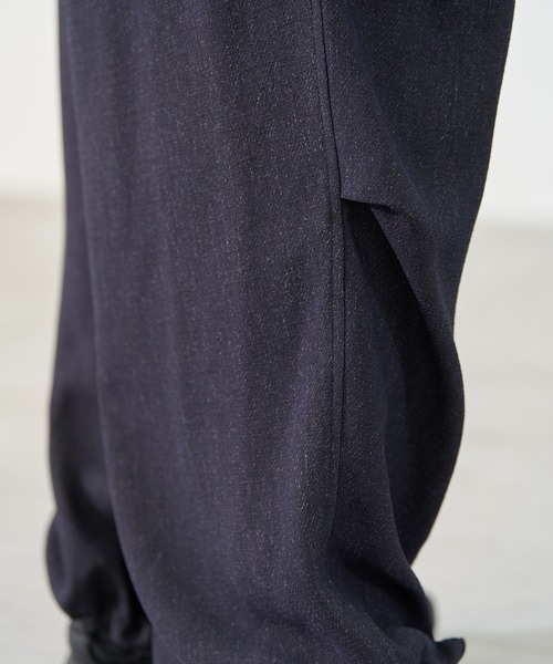 STUDIOUS(ステュディオス)の「【CITY TOKYO】Multi-flex スノーパンツ(その他パンツ・メンズ・ブラック/カーキ/インディゴブルー・1/2)」の10枚目の写真