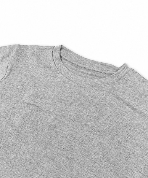 NANEA(ナネア)の「ウエストシャーリングクルーT(Tシャツ/カットソー・レディース・オレンジ/グレー/ブラック/ホワイト・X-LARGE/LARGE)」の21枚目の写真