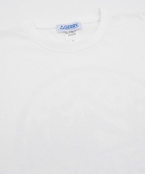 En serio TOKYO(エンソリオトーキョー)の「【GERRY】別注MTサークルロゴ半袖Tシャツ 42-9153G-IMP(Tシャツ/カットソー・メンズ・カーキ/ダークブルー/オートミール/ブラック/ホワイト・X-LARGE/MEDIUM/LARGE/SMALL)」の14枚目の写真