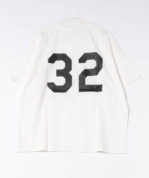 Little sunny bite(リトルサニーバイト)の「【8】【it】【Little Sunny Bite】NY logo big tee(Tシャツ/カットソー・レディース・ピンク/ホワイト/ネイビー・MEDIUM/SMALL)」の9枚目の写真