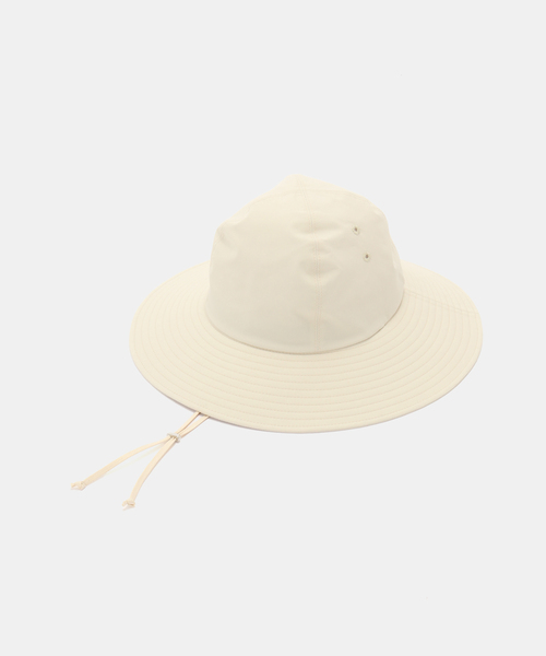 IENA(イエナ)の「La Maison de Lyllis/メゾンドリリス SOAR HAT ハット 2261049(ハット・レディース・ホワイト・FREE)」の1枚目の写真