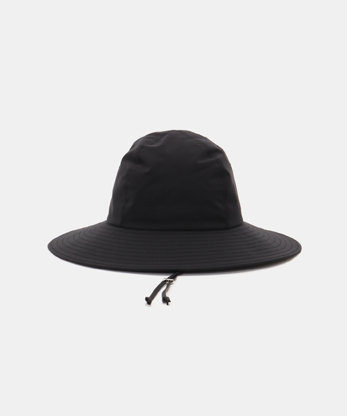 IENA(イエナ)の「La Maison de Lyllis/メゾンドリリス SOAR HAT ハット 2261049(ハット・レディース・ホワイト/ブラック・FREE)」の9枚目の写真