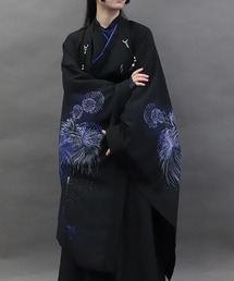 REZEN（リゼン）の「花火プリント羽織（その他アウター）」