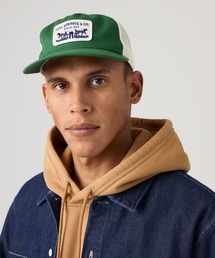 Levi's（リーバイス）の「Levi's/リーバイス プレシディオ トラッカーキャップ（キャップ）」