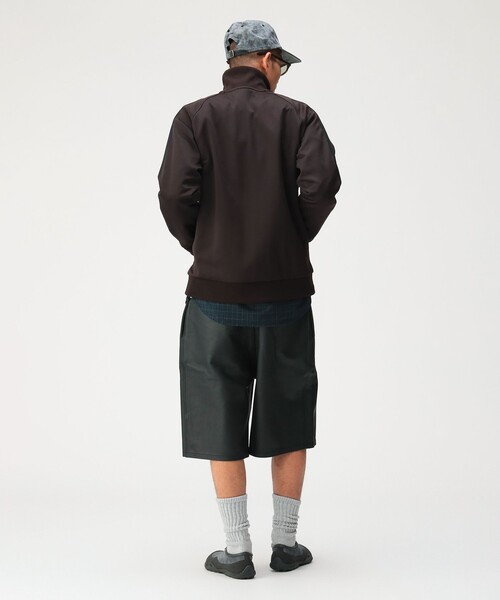 FRED PERRY(フレッドペリー)の「【別注】FRED PERRY / Track Jacket 26FW(ジャージ・メンズ・ホワイト/ブラウン・MEDIUM/LARGE/X-LARGE/SMALL)」の14枚目の写真