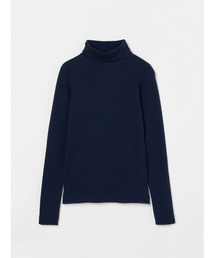 three dots（スリードッツ）の「長袖カットソー（Tシャツ/カットソー）」