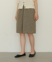 cheriella | 【cheriella】ツイードイージーハーフパンツ TWEED EASY HALF PANTS(その他パンツ)